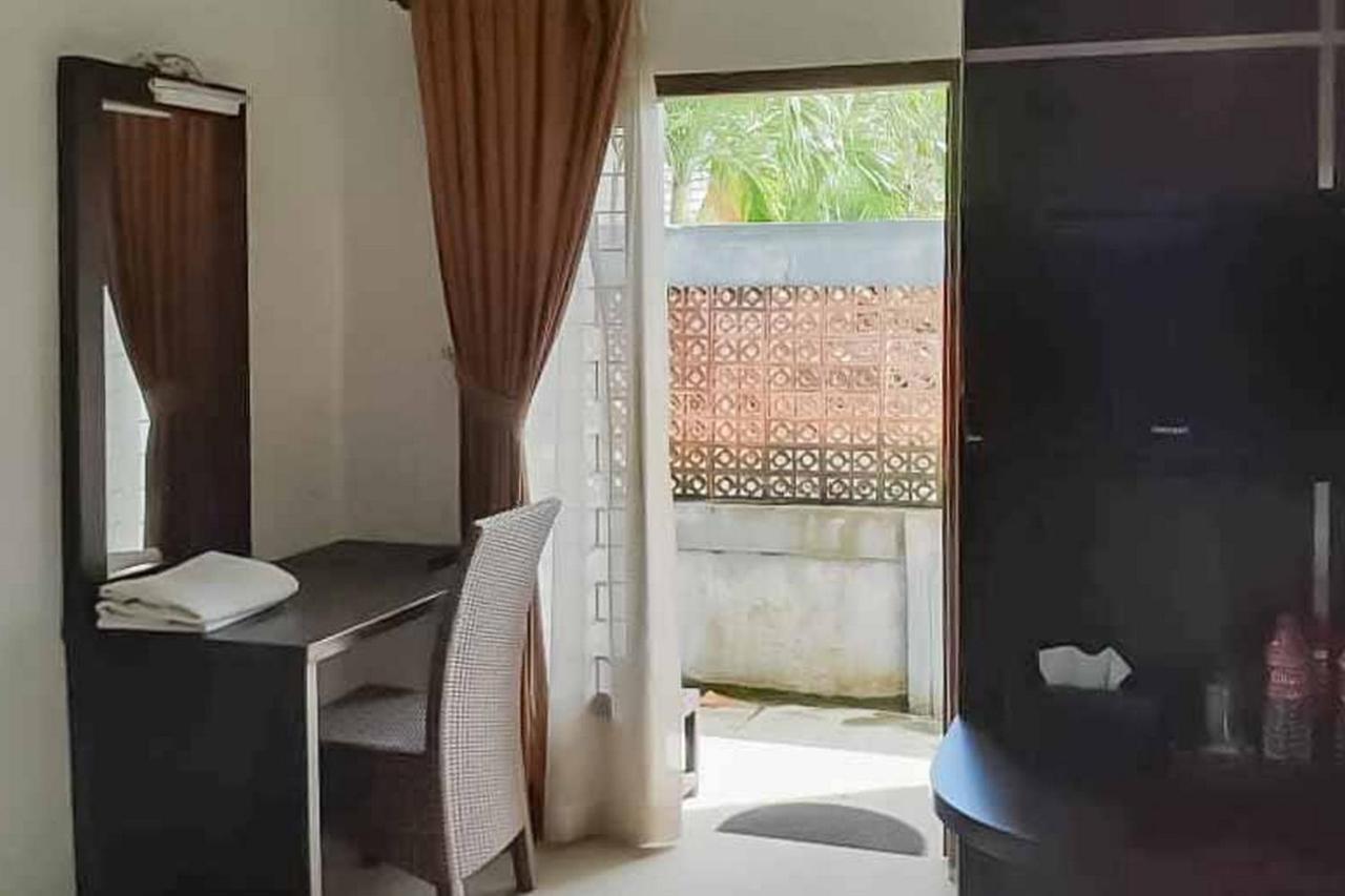 Reddoorz Near Pantai Panjang Bengkulu 2 Hotell Exteriör bild