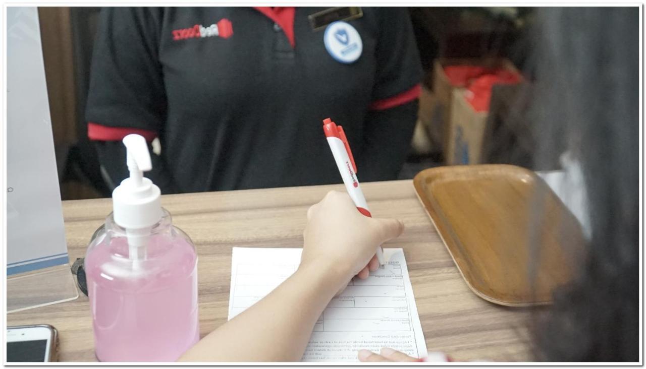 Reddoorz Near Pantai Panjang Bengkulu 2 Hotell Exteriör bild